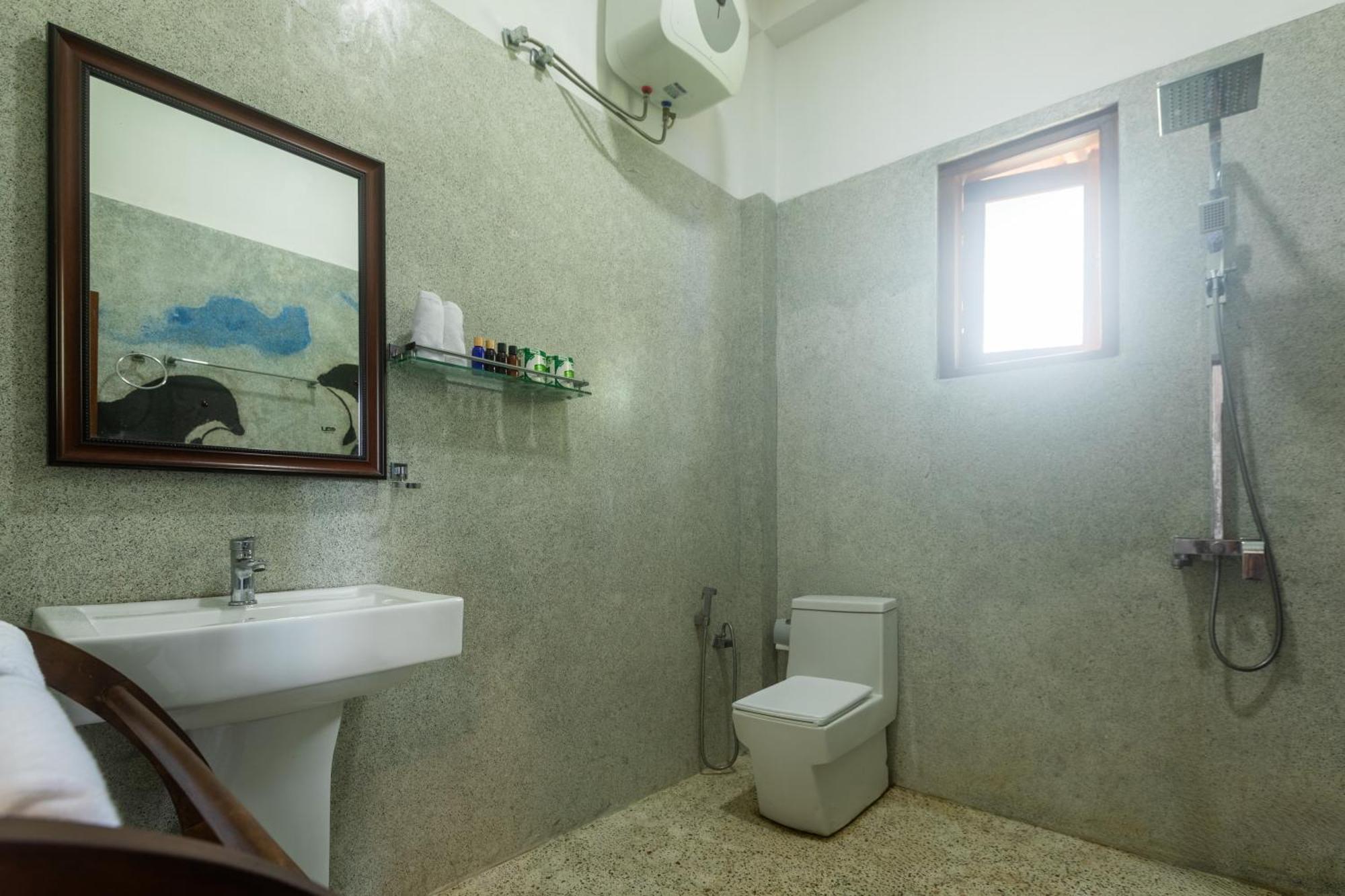 Villa Serenita Велигама Экстерьер фото