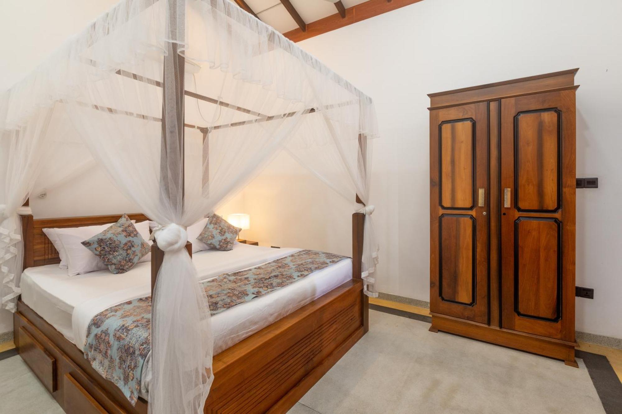 Villa Serenita Велигама Экстерьер фото